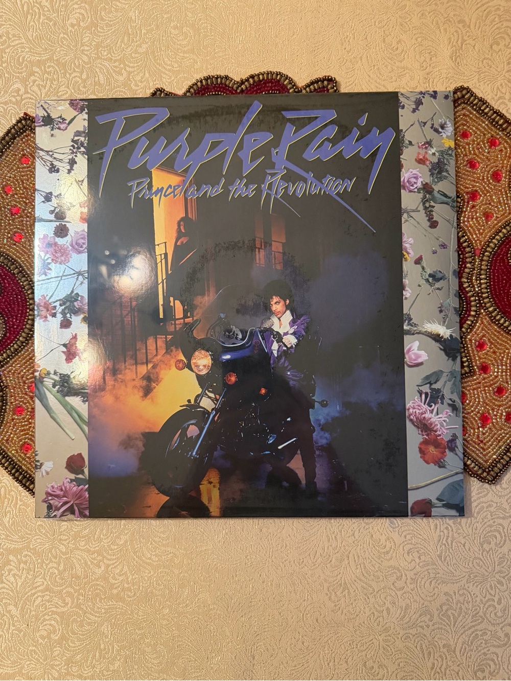 Prince - Purple Rain Remastered 180g Vinyl LP (Brand New & Sealed)